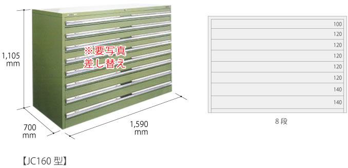 JC160型