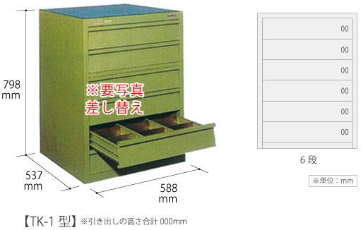 TK-1型